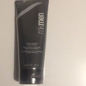 Mary Kay men citrus orange Body Wash